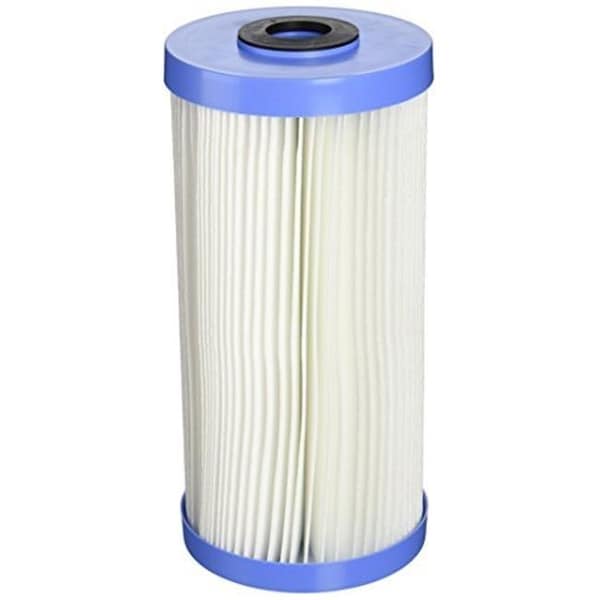 Commercial Water Distributing AMERICAN-PLUMBER-W30PEHD Polyester Whole House Heavy Duty Filter Cartridge; 30 Micron AMERICAN-PLUMBER-W30PEHD - main